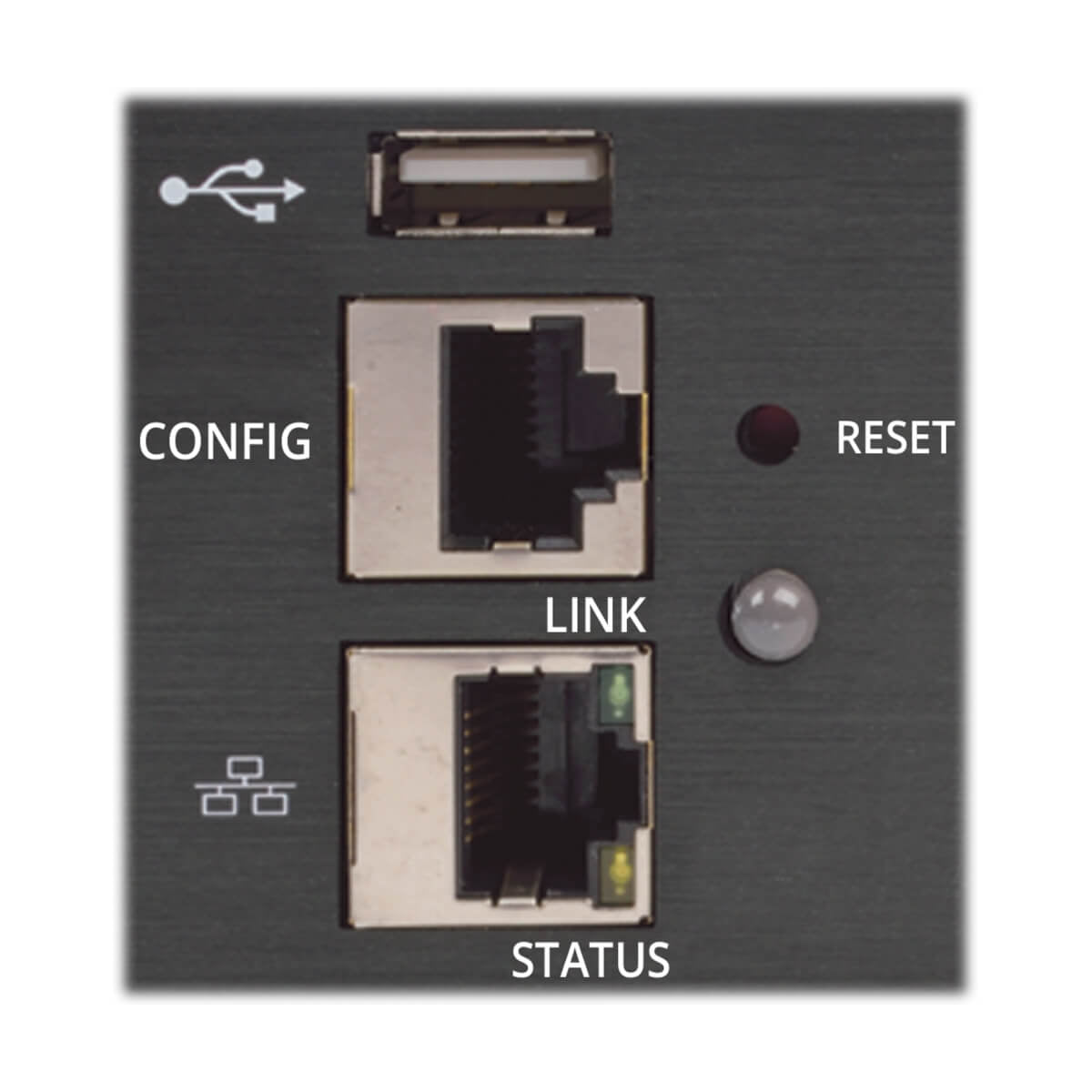 Tripp Lite PDUMV30HVNETLX PDU Monofásico Controlable de 5.5kW - Interfaz LX, Tomacorrientes de 208V ~ 230V (20 C13 y 4 C