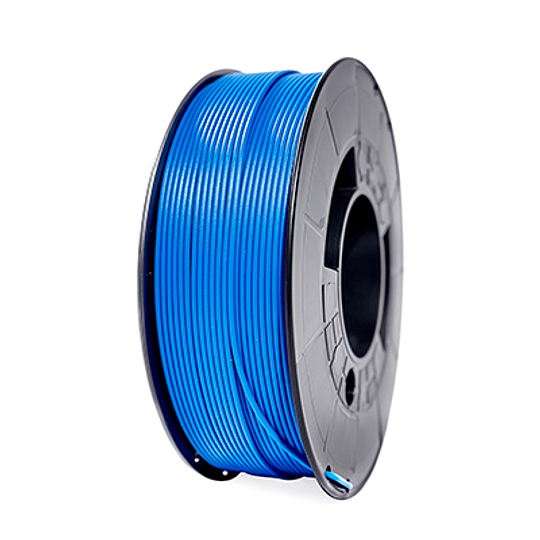 Filamento Creality En-Pla 1.75Mm 0.25Kg Color Azul FullOffice.com