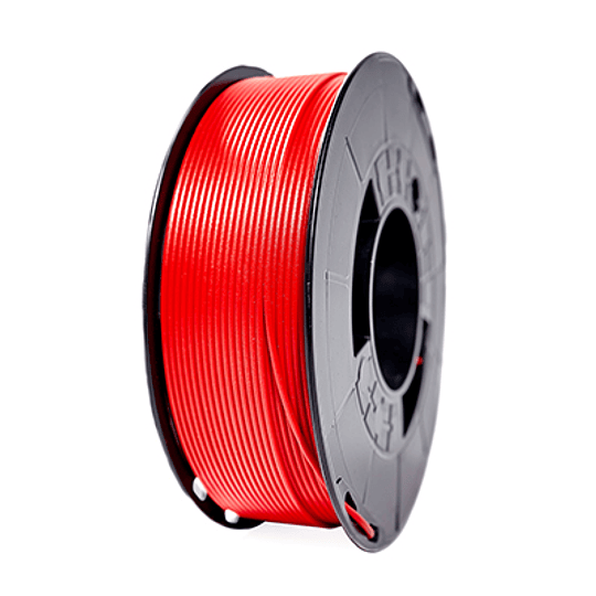 Filamento Creality En-Pla 1.75Mm 0.25Kg Color Rojo FullOffice.com
