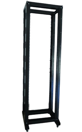SBE-QR22UR, Quadra Rack 22UR, en acero