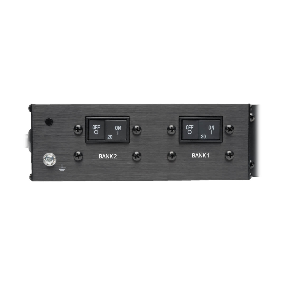 Tripp Lite PDUMNV30HVLX PDU Monofásico Monitoreable de 5.5kW, con Interfaz de Plataforma LX, Tomacorrientes de 208V ~ 23