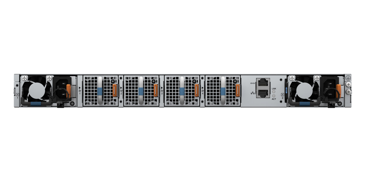 DELL S-Series S4148T-ON dispositivo de redes Gestionado L2/L3 Si Si