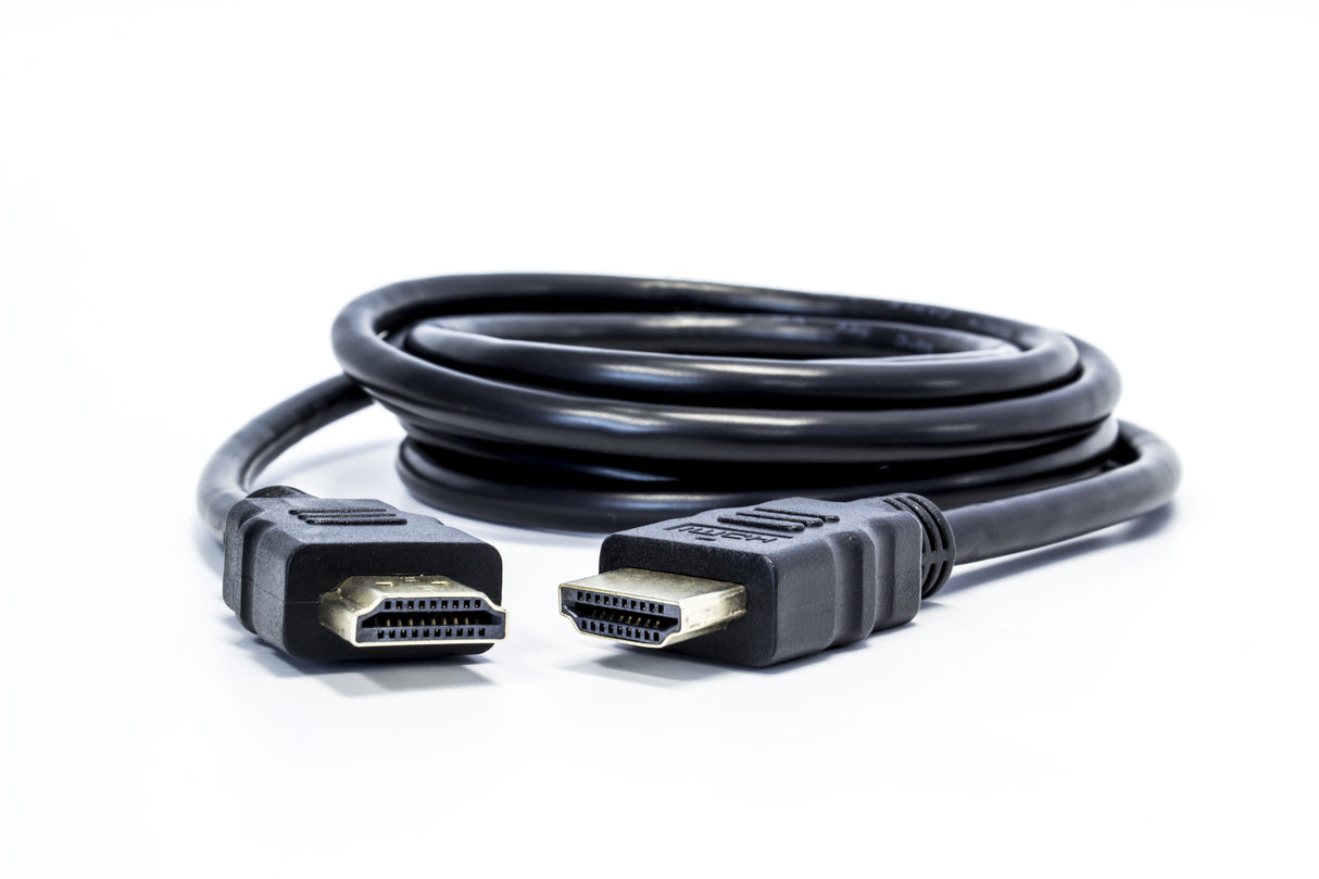Vorago CAB-109 cable HDMI 2 m HDMI Tipo A (Estándar) Negro, AC-365810-36