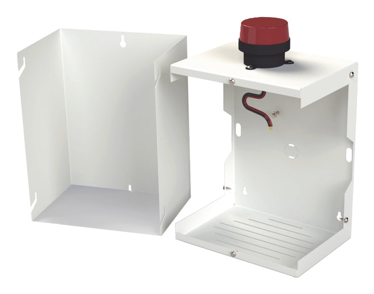 Epcom IMP-30-EST-V2 caja para sistemas de alarma Blanco