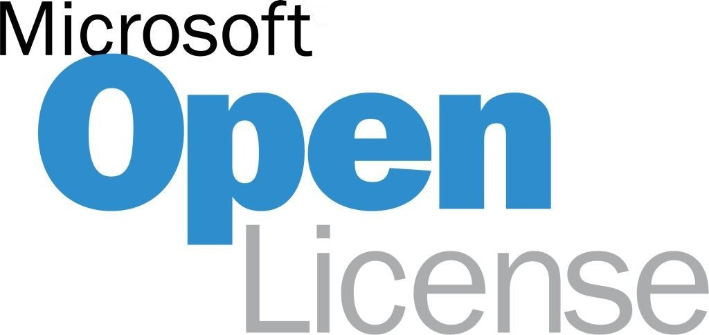 Microsoft SQL Server Licencia Open Value (OVL) 1 licencia(s) Inglés 3 Año(s)