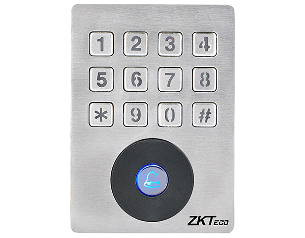 ZKTeco SKW-H2 Lector básico de control de acceso Plata