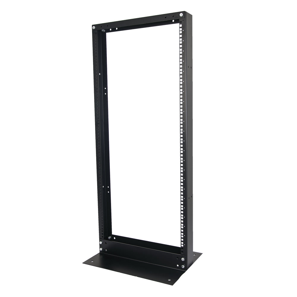 LinkedPRO EIRL-5524 armario rack 24U Rack o bastidor independiente Negro