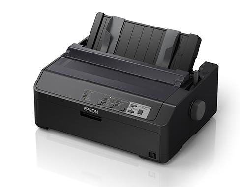 Epson C11CF39202 Impresoras de matriz de punto No 584 carácteres por segundo Sobres, Etiquetas, Rodillo