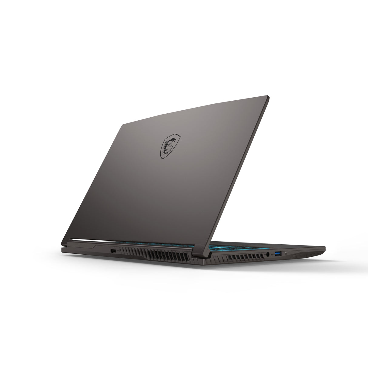 MSI Thin A15 B7UCX-218US AMD Ryzen™ 5 7535HS Computadora portátil 39.6 cm (15.6") Full HD 8 GB DDR5-SDRAM 512 GB SSD NVIDIA GeForce RTX 2050 Wi-Fi