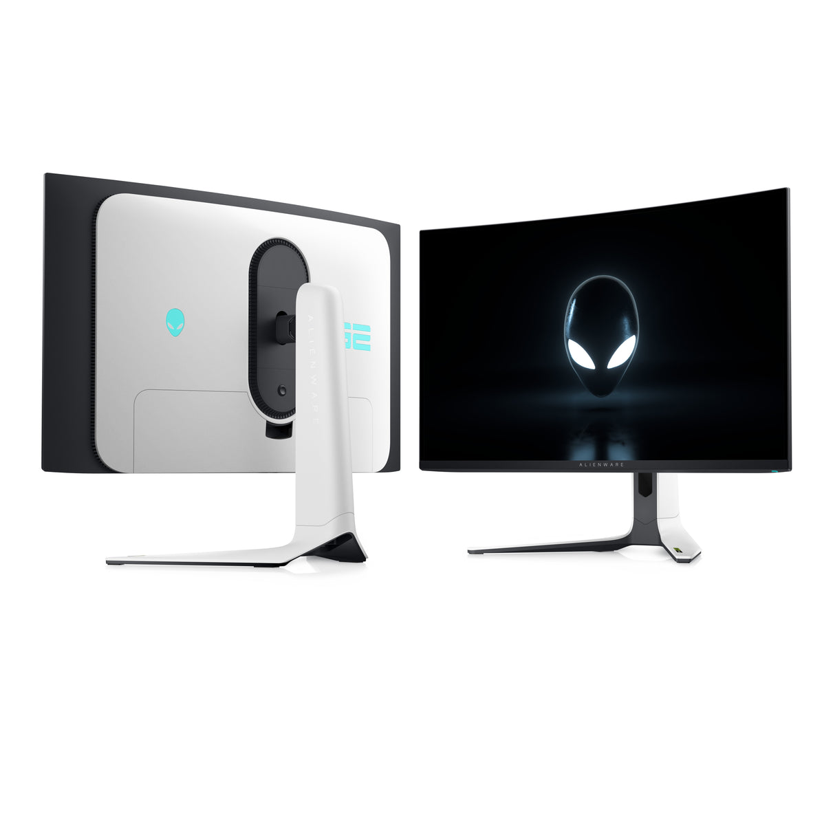 Alienware AW3225QF Monitor 81,3 cm (32") 3840 x 2160 Pixeles 4K Ultra HD QD-OLED Negro