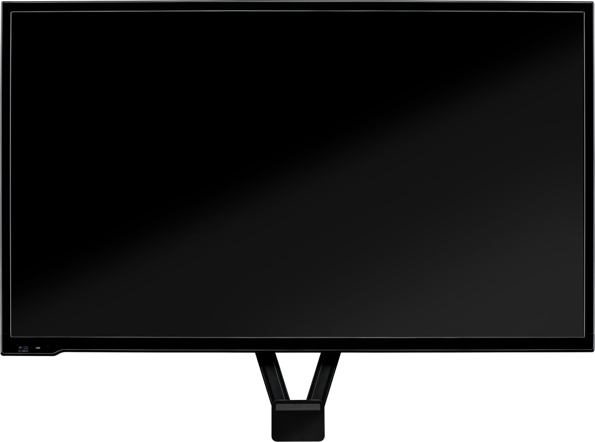 Logitech 939-001656 accesorios para montaje de cámaras Negro Soporte para monitor Logitech MeetUp 83 mm