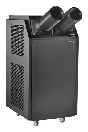 Eaton SRCOOL24KE equipo de refrigeración para rack Negro Pantalla incorporada LCD