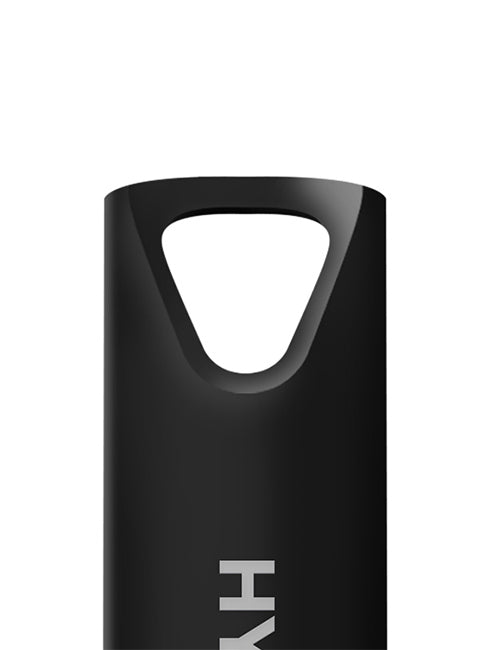 Hyundai Bravo Deluxe unidad flash USB 16 GB USB tipo A 2.0 Negro, Sin tapa