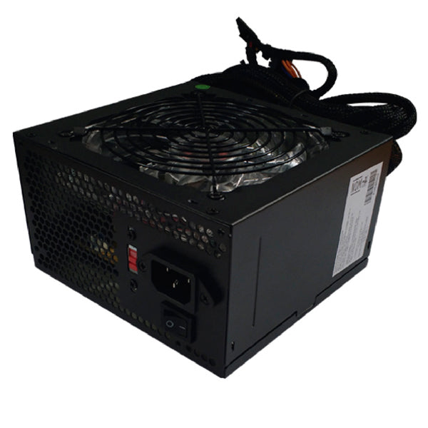 FUENTE DE PODER XCASE ATX 800W NEGRA CAJA