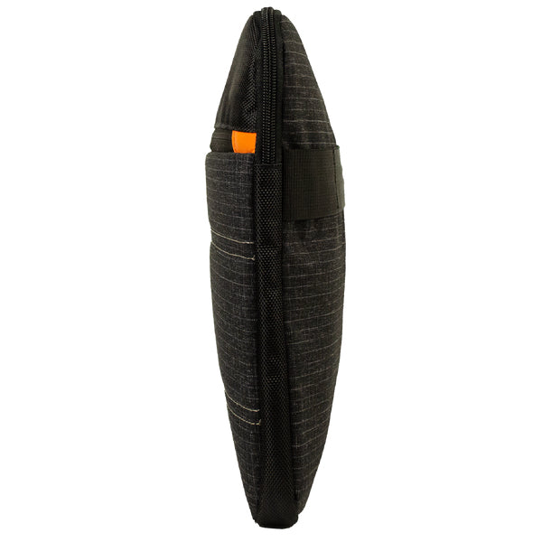 Perfect Choice PC-084327 maletín para laptop 39.6 cm (15.6") Funda Negro, Gris, 236 g