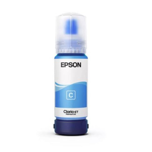 Epson Cartucho #555 Cian T555220, Producto Empresarial, Alta Calidad