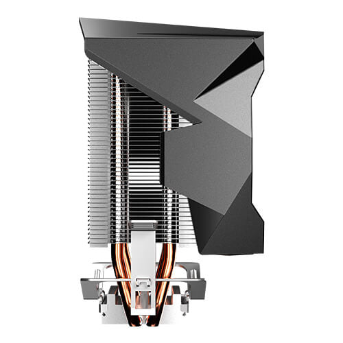 Antec A30 Neo Procesador Enfriador de aire 9.2 cm Negro, 800 RPM, 2000 RPM