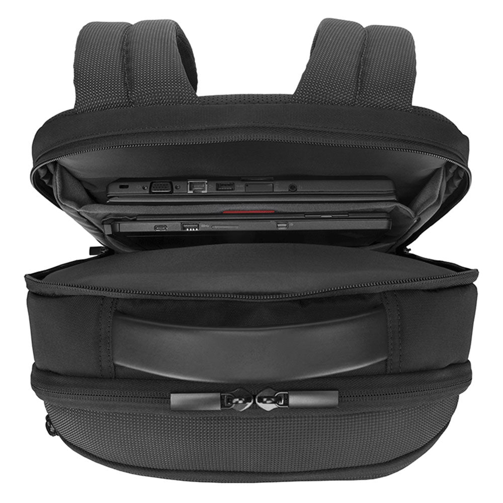 Lenovo 4X40Q26383 Laptop 39,6 cm (15.6") Mochila Negro Cualquier marca
