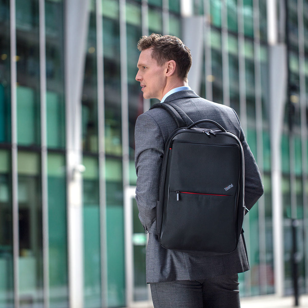 Lenovo 4X40Q26383 Laptop 39,6 cm (15.6") Mochila Negro Cualquier marca