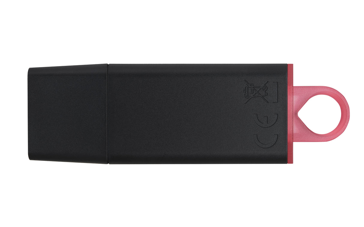 Kingston Technology Unidad Flash USB 3.2 DataTraveler Exodia Memoria Flash 256 GB USB tipo A 3.2 Gen 1 (3.1 Gen 1) Si