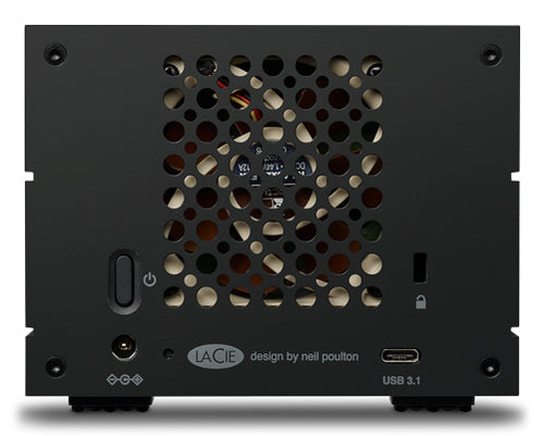 Seagate 2big RAID Unidades de discos múltiples Si Unidad de disco duro Si
