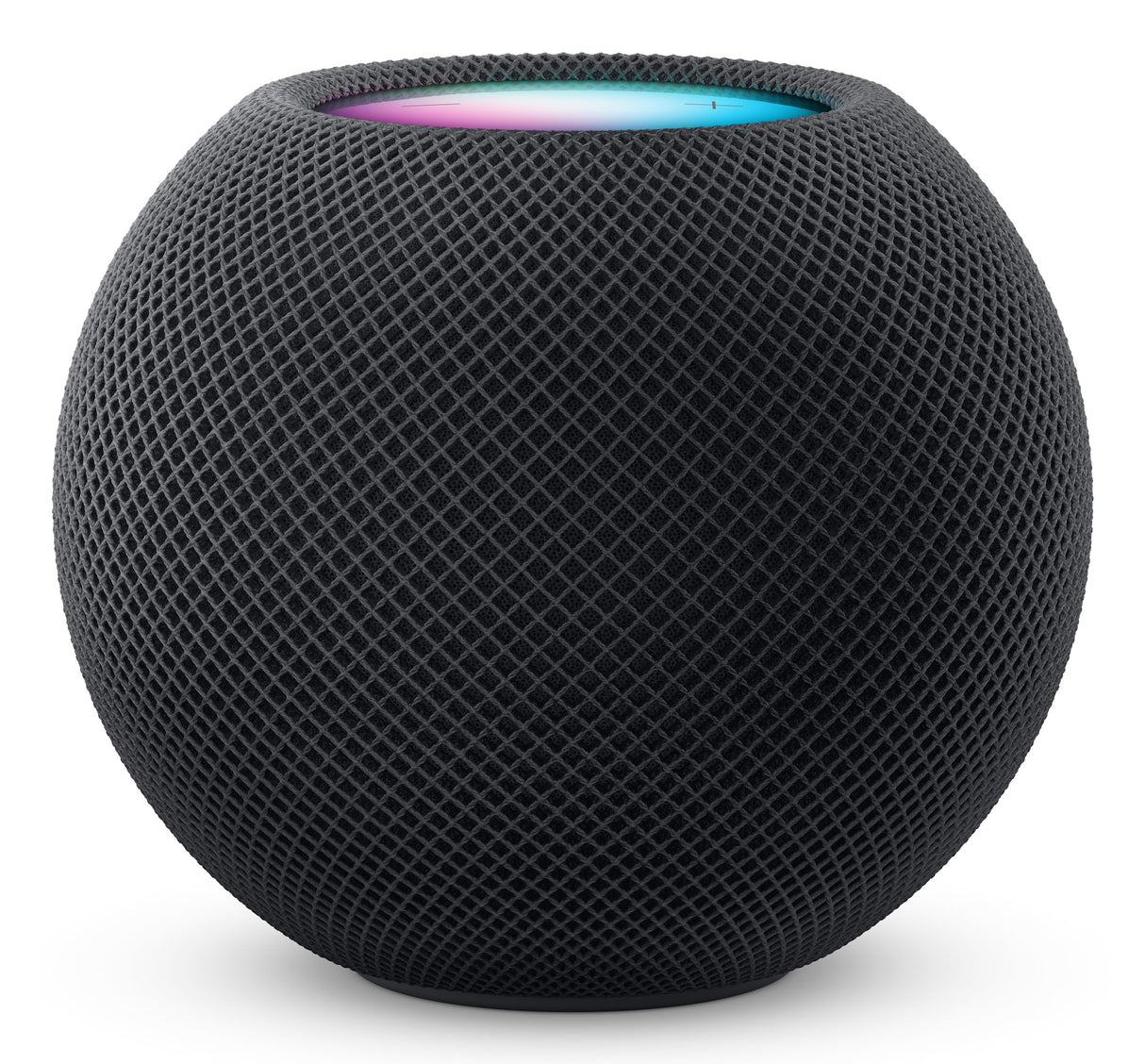 Apple HomePod mini, Apple Siri, Alrededor, Gris, MTJT3CL/A | Dispositivos con asistente virtual
