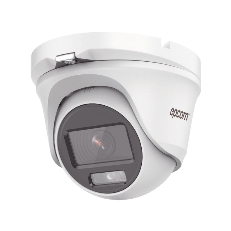Epcom E8-TURBO-C/A cámara de vigilancia Bala (forma) Cámara de seguridad CCTV Interior y exterior 1920 x 1080 Pixeles Te