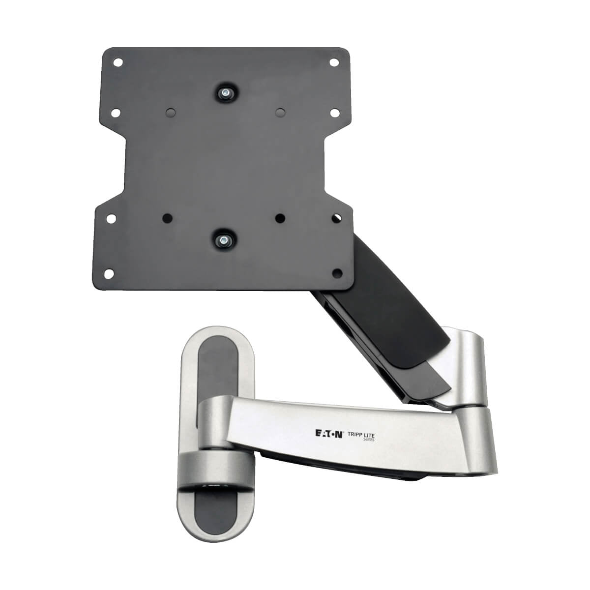 Tripp Lite DWM1742S Soporte de Pared Articulado Giratorio / Inclinable para TVs y Monitores de 17" a 42", Giro