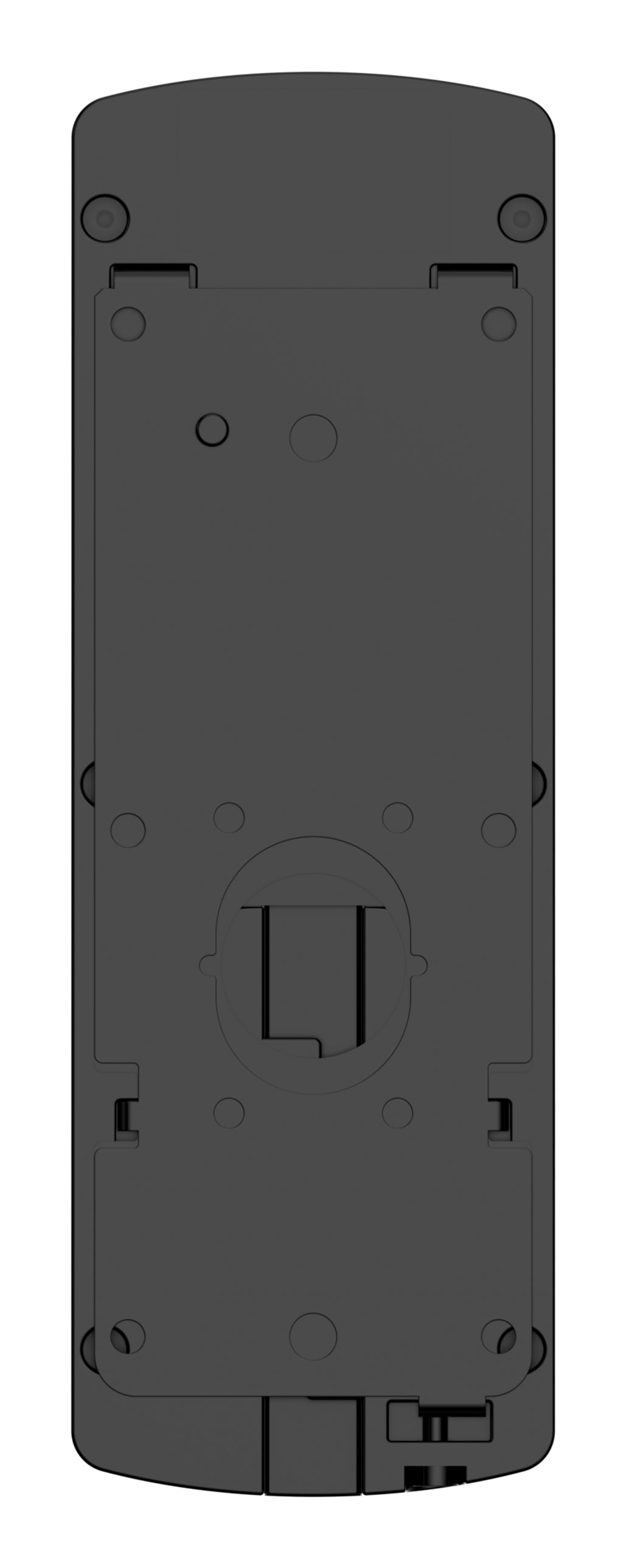 Dahua Technology DHI-ASI1201M-MEW lectores de control de acceso Terminal de control de entrada Contraseña, chip/tarjeta de acceso Si Si