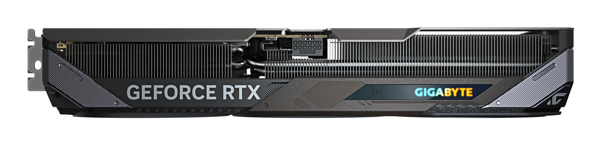 GIGABYTE GeForce RTX 5070 GAMING OC 12G Tarjeta Gráfica - 12GB GDDR7, 192 bits, PCI-E 5.0, 2625 MHz Core Clock, 3 x DP 2.1a, 1 x HDMI 2.1b, NVIDIA DLSS 4, GV-N5070GAMING OC-12GD tarjetas gráficas Si 6144 NVIDIA GeForce RTX 5070