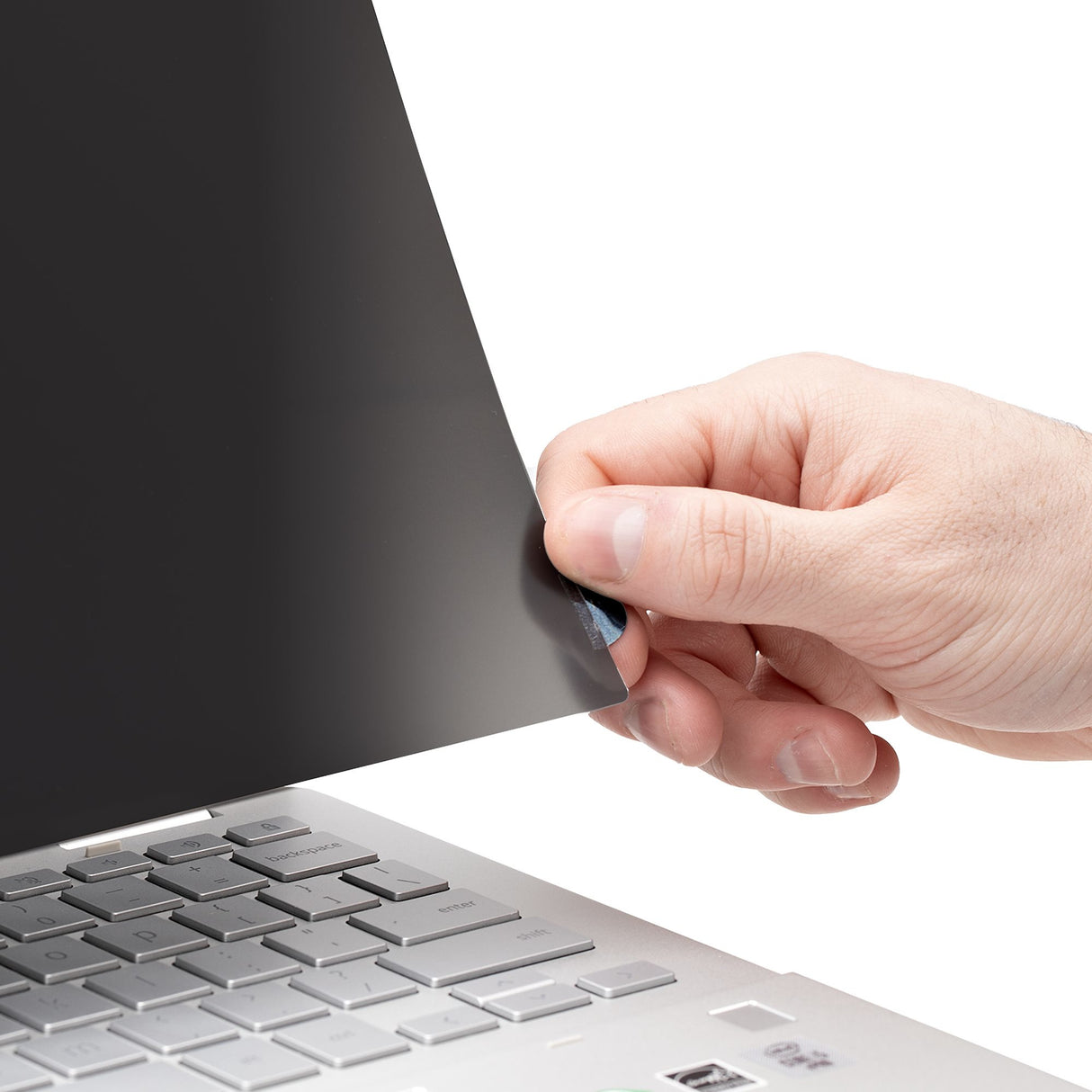 StarTech.com Filtro de Privacidad para Portátil de 14in 16:9 Táctil de Voltear - Filtro Anti Luz Azul (51%) para Portátil - Filtro Antirreflejo - Reversible - Protector de Pantalla para Portátil Monitor