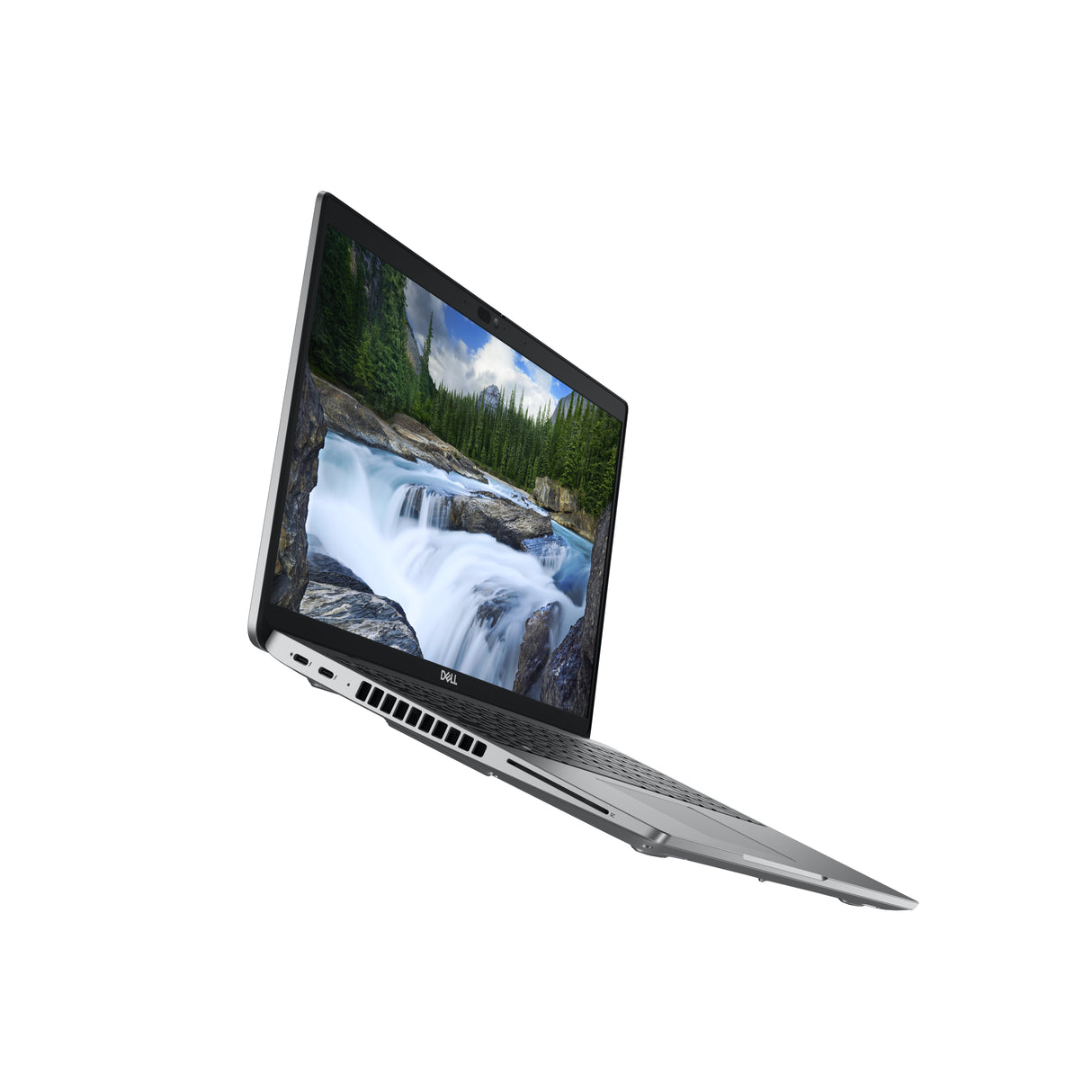 DELL 3581 Laptop Estación de trabajo móvil Gris Concha Negocios