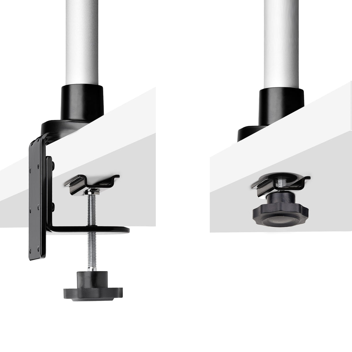 StarTech.com Soporte de Escritorio para Monitor VESA 75x75/100x100 de 27 Pulgadas 16:9 / 30 Pulgadas 21:9 Ultrawide - Gr
