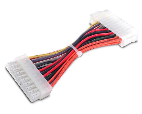 StarTech.com Cable Adaptador de Alimentación ATX de Placa Base de 20 a 24 Pines 6 pulgadas - M/H Cables de alimentación