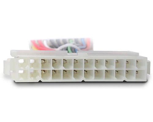 StarTech.com Cable Adaptador de Alimentación ATX de Placa Base de 20 a 24 Pines 6 pulgadas - M/H Cables de alimentación