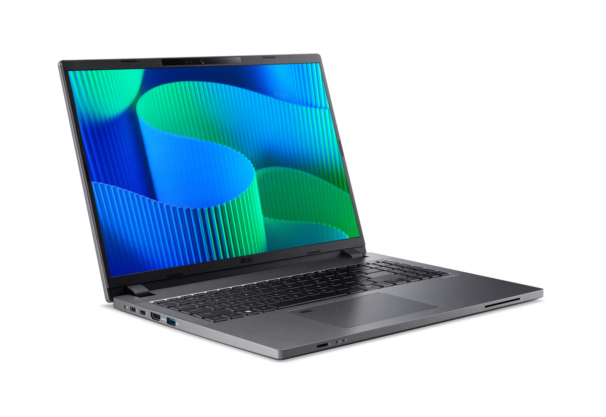 Acer TravelMate TMP216-51-G2-79K7 Laptop Portátil Gris Concha 40,6 cm (16")
