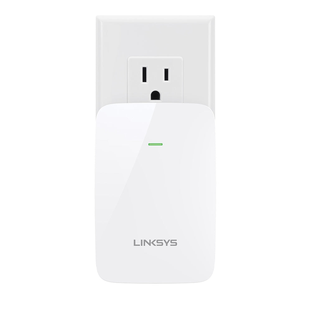 Linksys RE6350 ampliadores de red Repetidor de red Si Si Si