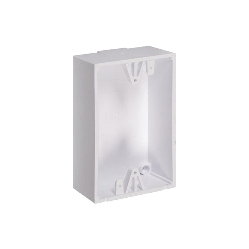 STI KIT-71100A-W caja para sistemas de alarma Blanco Plástico