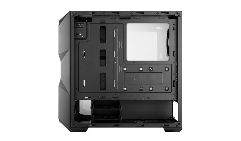 Cooler Master MasterBox TD500 ARGB Midi Tower Negro, ATX, EATX, Micro ATX