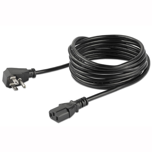 StarTech.com PXTF10110 Cables de transmisión Negro Macho 125 V