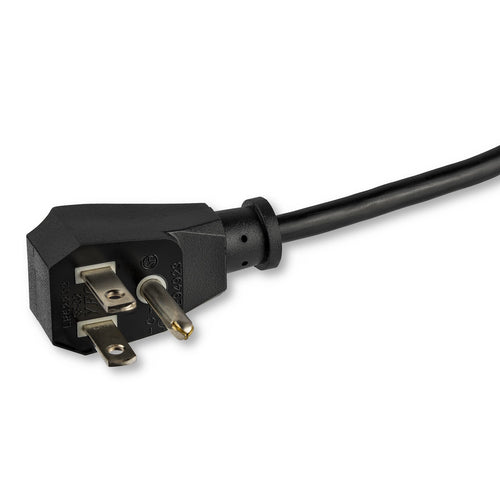 StarTech.com PXTF10115 Cables de transmisión Negro Hembra 125 V