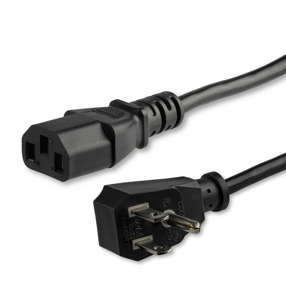 StarTech.com PXTF1016 Cable Negro Macho Hembra 1,8 m