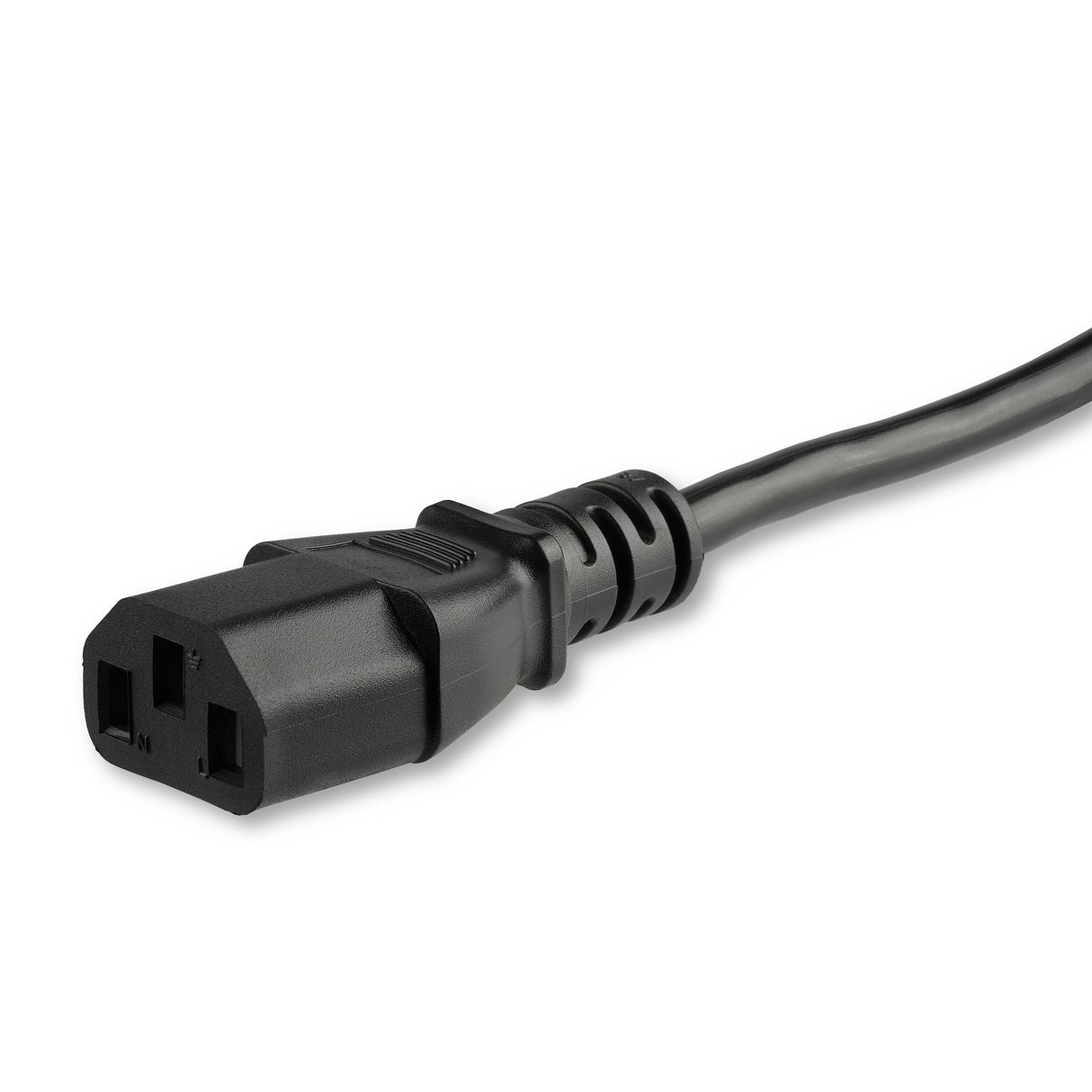 StarTech.com PXTF1016 Cable Negro Macho Hembra 1,8 m