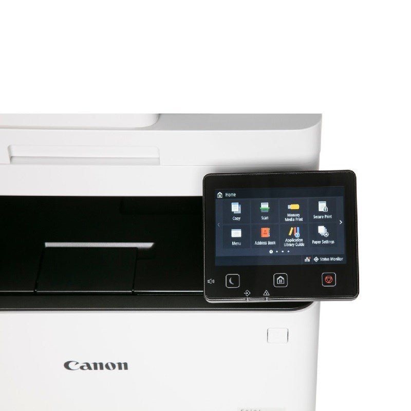 Canon imageCLASS MF654Cdw Impresora Multifunción Laser WiFi Negro, Blanco