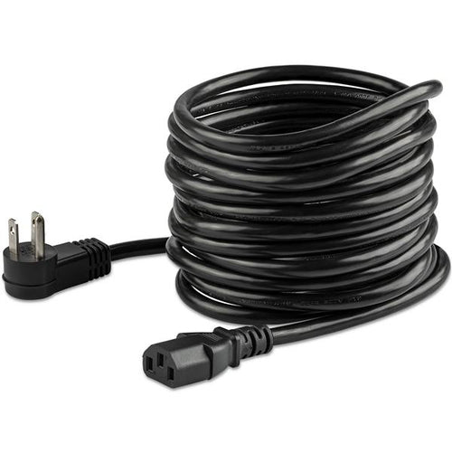StarTech.com PXTR10115 Cables de transmisión Negro Macho 125 V