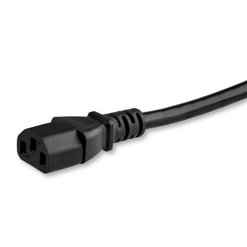 StarTech.com PXTR10115 Cables de transmisión Negro Macho 125 V