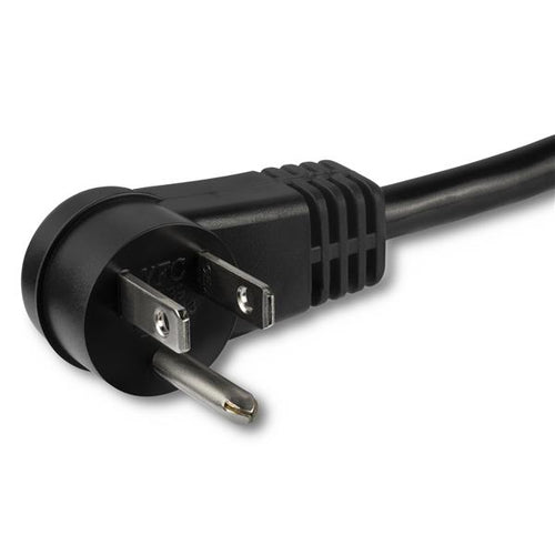 StarTech.com PXTR1013 Cables de transmisión Negro Macho 125 V
