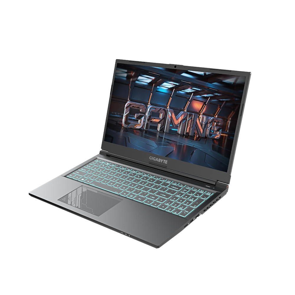 GIGABYTE G5 KF5-G3US353SH Laptop Portátil Negro Concha Juego