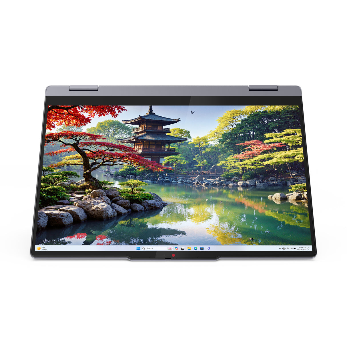 Lenovo IdeaPad 5 2-in-1 14IAL10 Intel Core Ultra 5 225U Híbrido (2-en-1) 35.6 cm (14") Pantalla táctil WUXGA 8 GB LPDDR5x-SDRAM 512 GB SSD Wi-Fi 6
