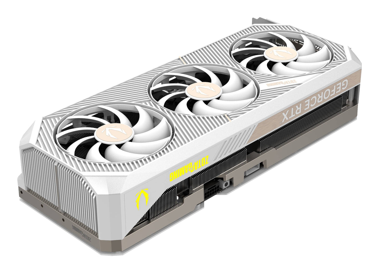 Zotac GAMING GeForce RTX 5080 SOLID OC NVIDIA 16 GB GDDR7, 256 Bit, 7680 x 4320 Pixeles, PCI Express x16 5.0